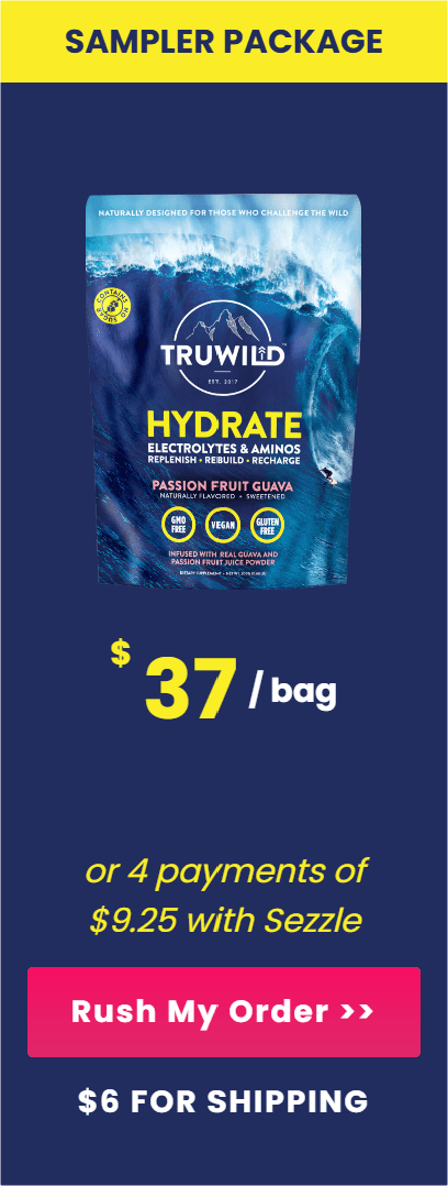 Hydrate Sampler 3-bag