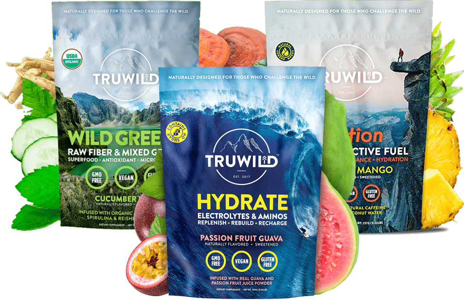 TruWild Big 3 logo